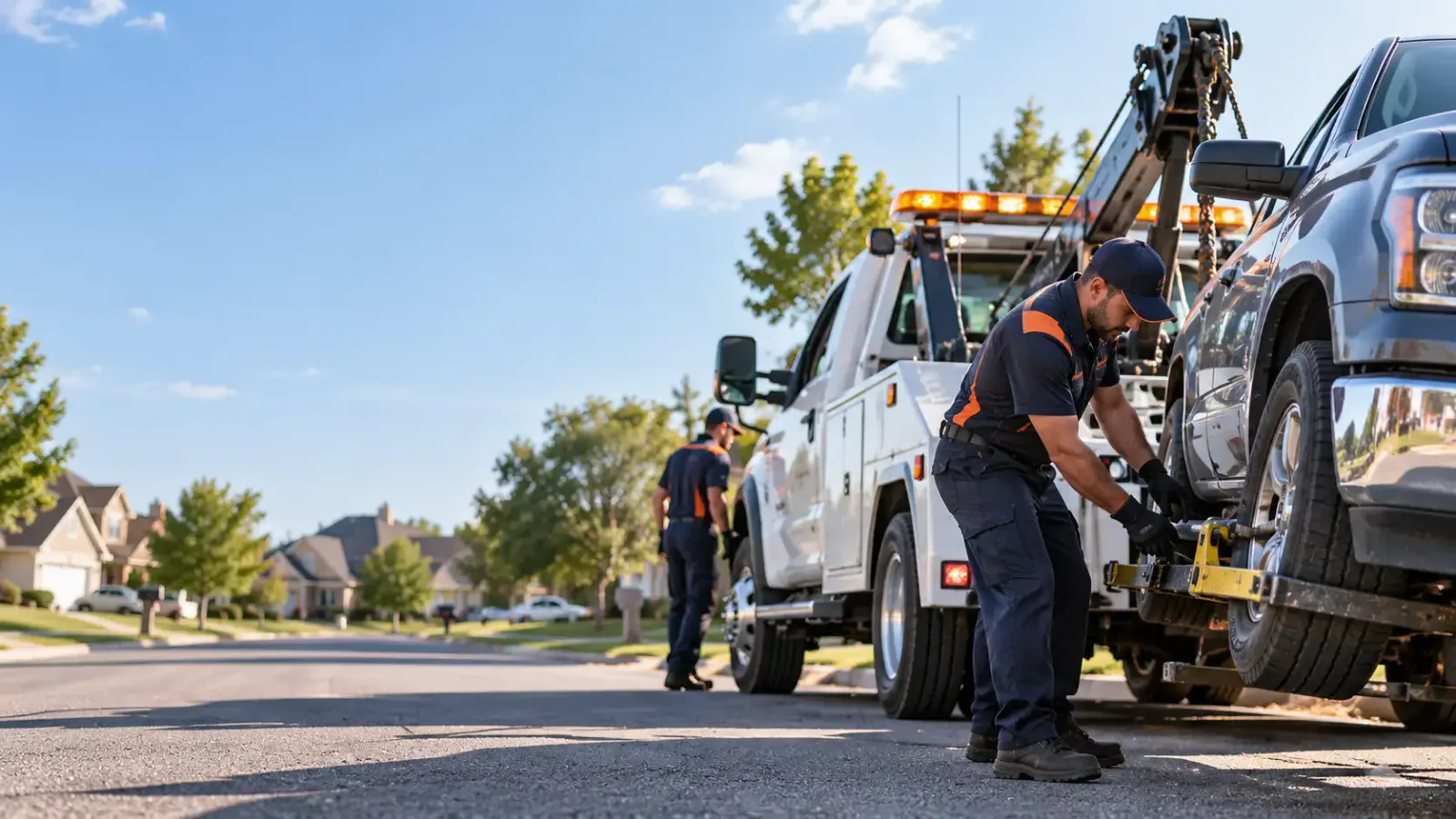 Wheel Lift Towing in Cobb, CA